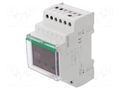 Power  limiter; reactive power,active power; 230VAC; 1÷180s F&F OM-633
