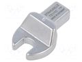 Wrench tip; torque,spanner; Spanner: 9mm; Socket size: 9x12mm STAHLWILLE ST-58211009