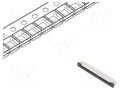 Connector: FFC/FPC; tinned; SMT; 0.5A; 30V; PIN: 50; Mat: LCP; ZIF GCT FFC2A32-50-T