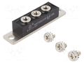 Module: diode; double,common anode; 150V; If: 300Ax2; TO240AB DACO Semiconductor MBRT600150R-DCO