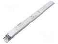 Power supply: switching; LED; 100W; 24VDC; 61÷490mA; 198÷264VAC TRIDONIC 28001436