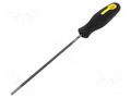File; round; steel; 4mm C.K CK-T0079-1