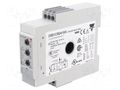 Current monitoring relay; AC current; 24÷240VAC; 24VDC; DIB; SPDT CARLO GAVAZZI DIB01CM24100A