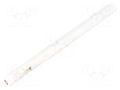 Antenna; 4G,GSM,LTE; 3dBi; linear; 700÷960MHz,1.71÷2.69GHz Quectel Wireless Solutions Co. Ltd. YGL001AA