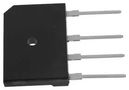 BRIDGE RECTIFIER, 25A, 800V GSIB2580-E3/45