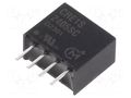 Converter: DC/DC; 1W; Uin: 21.6÷26.4VDC; Uout: 5VDC; Iout: 200mA Murata Power Solutions CRE1S2405SC