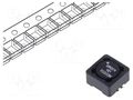 Inductor: wire; SMD; 100uH; Ioper: 860mA; 383mΩ; ±20%; Isat: 990mA EATON ELECTRONICS DRQ74-101-R