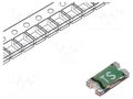 Fuse: PTC polymer; 1A; Imax: 100A; SMD; PTS1206; 1206,3216 EATON/BUSSMANN PTS12066V100