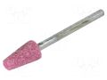 Grindingstone; Ø: 8mm; Ø: 3mm; aluminium oxide; Mounting: rod 3mm PG PROFESSIONAL PG-MN.002
