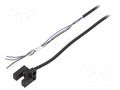 Sensor: photoelectric; Range: 5mm; PNP; DARK-ON,LIGHT-ON; 50mA AUTONICS BS3-F1M-P