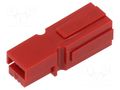 Connector: DC supply; plug; hermaphrodite; Powerpole® PP15/45 ANDERSON POWER PRODUCTS 1327FP