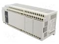 Module: PLC programmable controller; OUT: 28; IN: 32; FP-X; 24VDC PANASONIC AFPXC60PDJ