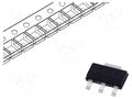 IC: voltage regulator; LDO,linear,adjustable; 1.25÷18.8V; 1A ONSEMI NCP1117ISTAT3G