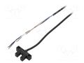 Sensor: photoelectric; Range: 5mm; NPN; DARK-ON,LIGHT-ON; 50mA AUTONICS BS3-K1M