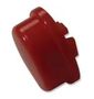 CAP, ROUND, ORANGE KTSC-22S