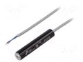 Module: laser; 2mW; red; line; 635nm; 4.5÷6VDC; 30÷150mA; Line Laser Laser Components FP-L-635-2-40-C24