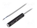 Module: laser; 2mW; red; line; 635nm; 4.5÷6VDC; 30÷150mA; Line Laser Laser Components FP-L-635-2-40-C24