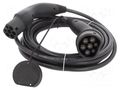Cable: eMobility; 1x0.5mm2,5x2.5mm2; 440V; 11kW; IP55; three-phase LAPP LAPP-5555934005