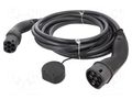 Cable: eMobility; 1x0.5mm2,5x6mm2; 440V; 22kW; IP55; three-phase LAPP LAPP-5555934007