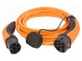 Cable: eMobility; 1x0.5mm2,5x2.5mm2; 440V; 11kW; IP55; three-phase LAPP LAPP-5555934029