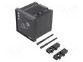 RFID reader; 10÷24V; UNIQUE; HTTP,Modbus RTU,Modbus TCP,SNMP INVEO RFID-TAB-UNI