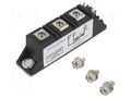 Module: thyristor; double series; 2.2kV; 116A; Ifmax: 180A; 21MM SIRECTIFIER STT116GK22B-SIR