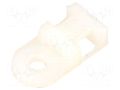 Holder; cable ties ABB TC814-TB