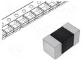 Varistor: multilayer; SMD; 0402; 6.5VAC; 9VDC; 20A; 16V LITTELFUSE V9MLA0402NR