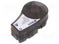 Tape; 38.1mm; 4.27m; white; Character colour: black BRADY BRADY-110930