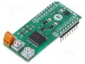 Click board; prototype board; Comp: ACS37800; power meter; 3.3VDC MIKROE MIKROE-5510