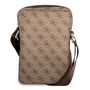 Guess Bag GUTB8G4GFBR 8" brown / brown 4G Big Metal Logo, Guess 3666339036140 3666339036140