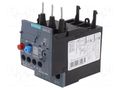 Thermal relay; Size: S0; Auxiliary contacts: NC,NO; -40÷70°C; 11kW SIEMENS 3RU2126-4DB0