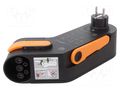 Charger: eMobility; 230V; 2.3kW; IP44; single-phase,mobility dock LAPP LAPP-5555925000