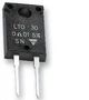 RES, 0R022, 5%, 30W, TO-220, THICK FILM LTO030FR0220JTE3