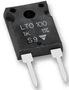 RES, 0R25, 100W, RADIAL, THICK FILM LTO100FR2500FTE3