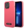 Karl Lagerfeld KLHCP13XSLMP1PI iPhone 13 Pro Max 6,7" hardcase fuksja/fuchsia Silicone Plaque, Karl Lagerfeld 3666339048839 3666339048839