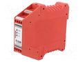 Module: safety relay; 24VAC; 24VDC; for DIN rail mounting; CS PIZZATO ELETTRICA CS-AR-02V024