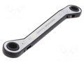 Wrench; box,with ratchet; 12mm,13mm; Speeder PROXXON PR23209