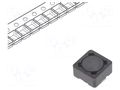 Inductor: wire; SMD; 220uH; Ioper: 560mA; 907mΩ; ±20%; DR; Isat: 660mA EATON ELECTRONICS DR74-221-R