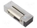 Electromagnetic lock; 12÷24VDC; strengthened construction; 1500 LOCKPOL 1510-12-24V-AC/DC