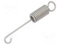 Spare part: spring Baumer IVO M310-SPRING