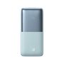 Baseus Bipow Pro powerbank 10000mAh 20W + USB cable 3A 0.3m blue (PPBD040103), Baseus 6932172610845 6932172610845