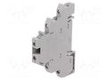 Splice terminal: rail; for DIN rail mounting; screw terminal PHOENIX CONTACT DIKD1.5