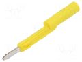Reducer adapter; banana 4mm socket PHOENIX CONTACT PAI-4-FIXYE