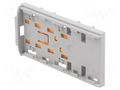 Rail adapter; grey; PTFIX; TS35 PHOENIX CONTACT PTFIX-NS35