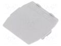 Separating plate; grey PHOENIX CONTACT TS-K