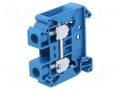 Splice terminal: rail; screw terminal; polyamide; 1.5÷25mm2 PHOENIX CONTACT UT16BU