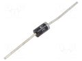 Diode: rectifying; THT; 400V; 5A; Ifsm: 150A; DO201AD; Ufmax: 1.25V FAGOR EGP50GTR