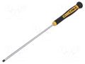 Screwdriver; slot; precision; 4,0x0,8mm; 150mm FELO FL24004560