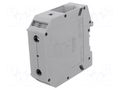 Splice terminal: rail; UKH; 232A; 1kV; for DIN rail mounting; grey PHOENIX CONTACT UKH95